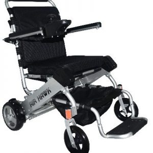 Air Hawk Worlds Lightest Power Wheelchair